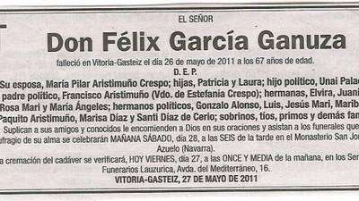 Félix García