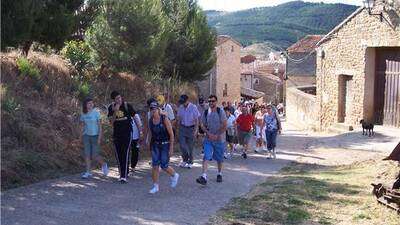 SAN ADRIAN POR LAS FUENTES