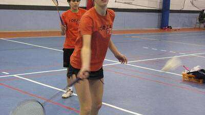 MARIA SANCHEZ, FIGURA DEL BADMINTON