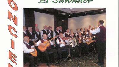 CONCIERTO DE LA RONDALLA EL SALVADOR