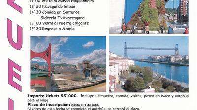 EXCURSION A BILBAO