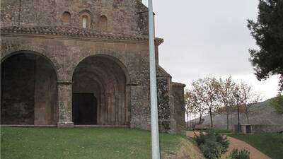 POR SEGUNDA VEZ ROBAN LOS FOCOS DEL MONASTERIO