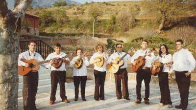 Nuestro agradecimiento al grupo musical “ALMA DE RONDA” de Calahorra que tan agradable colofón puso a la celebración de esta día