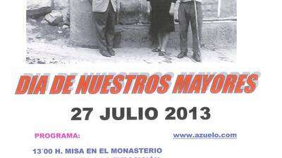 DIA DE NUESTROS MAYORES 2013