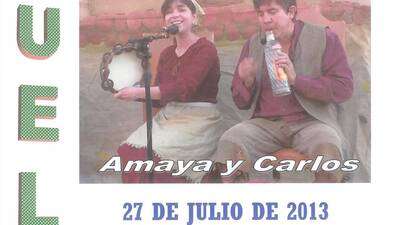 CONCIERTO "AMAYA Y CARLOS"