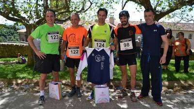 IV CARRERA SIERRA DE CODÉS