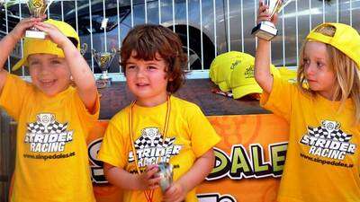 SAMUEL, OTRO CAMPEON DE AZUELO