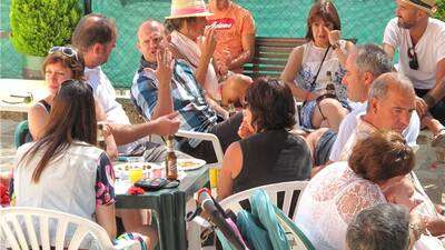 FIESTAS DE AGOSTO 2014