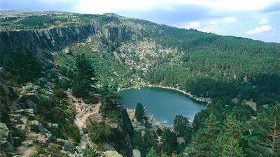 EXCURSION A LA LAGUNA NEGRA
