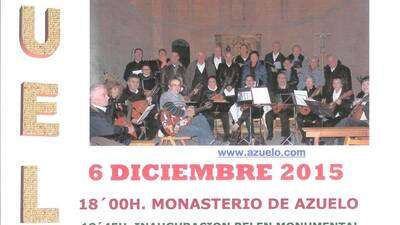 PREGÓN DE NAVIDAD POR LA RONDALLA TRES ARAS