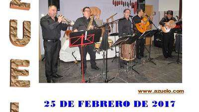 CONCIERTO DE "LOS COMPADRES"