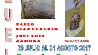 EXPOSICION TALLAS DE MADERA