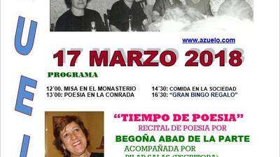 DIA DE LA MUJER DE AZUELO 2018