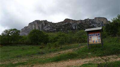 CARTEL DE LA SIERRA DE CODÉS