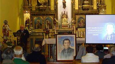 LOS HERMANOS MARISTAS CELEBRAN LA FESTIVIDAD DE SU SANTO FUNDADOR