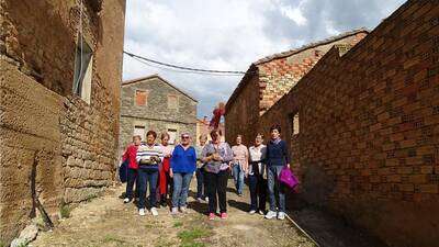 VISITA A LA VIRGEN DEL RIO PASO