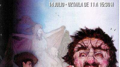MERCADO DE LA BRUJERIA 2019