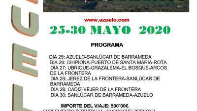 EXCURSION "RUTA DE LOS PUEBLOS BLANCOS"