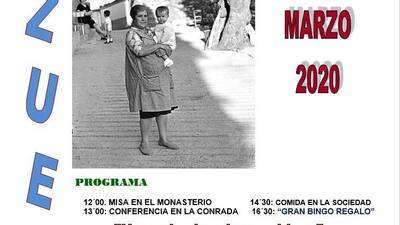 DIA DE LA MUJER DE AZUELO 2020