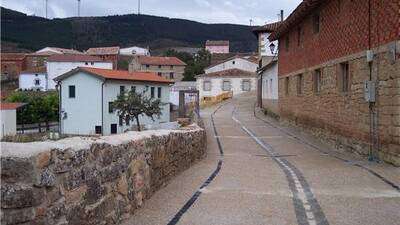 OBRAS EN LA CALLE MAYOR