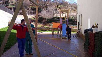 PARQUE INFANTIL