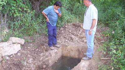 FUENTES DE LAS ARCAS Y FUENTES FRÍAS