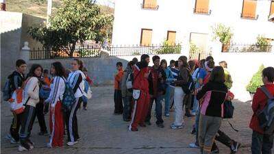 ALEGRIA POR LAS CALLES DE AZUELO