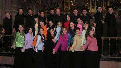 CONCIERTO. CORO JOVEN "SAN IGNACIO"