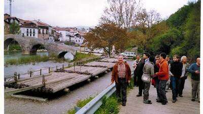 EXCURSIÓN A BURGUI