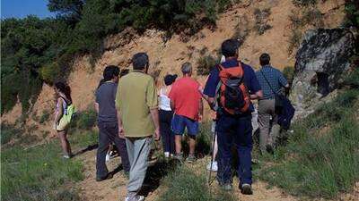 VISITA DEL ALCALDE DE BARGOTA