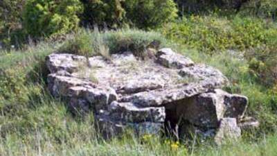 ALJIBES DE LA SIERRA DE AZUELO