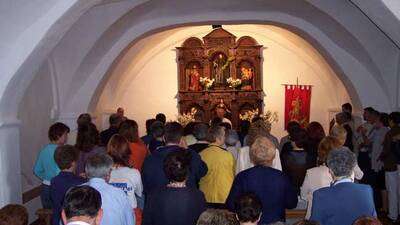 Romería a la Ermita de San Simeón