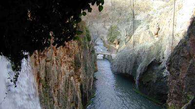 Excursión al Monasterio de Piedra