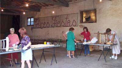 Curso de Restauración de Muebles