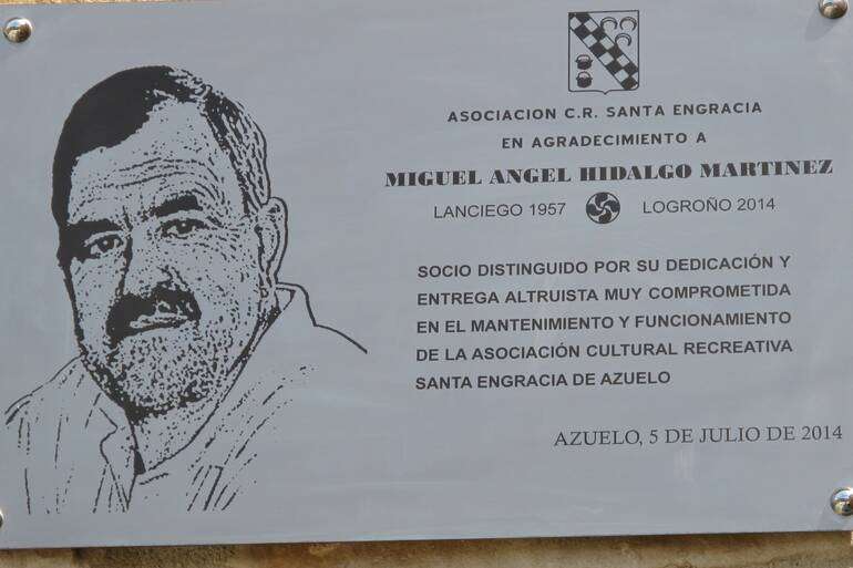 ANIVERSARIO MIGUEL HIDALGO