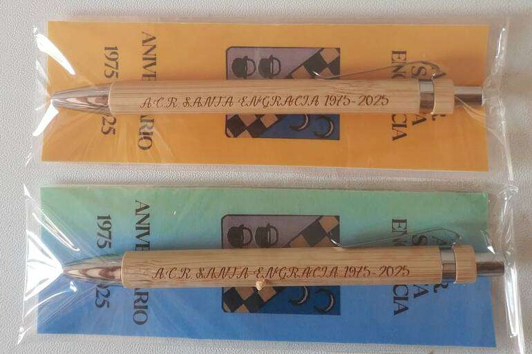 50 ANIVERSARIO DE LA ASOCIACION C. R. SANTA ENGRACIA