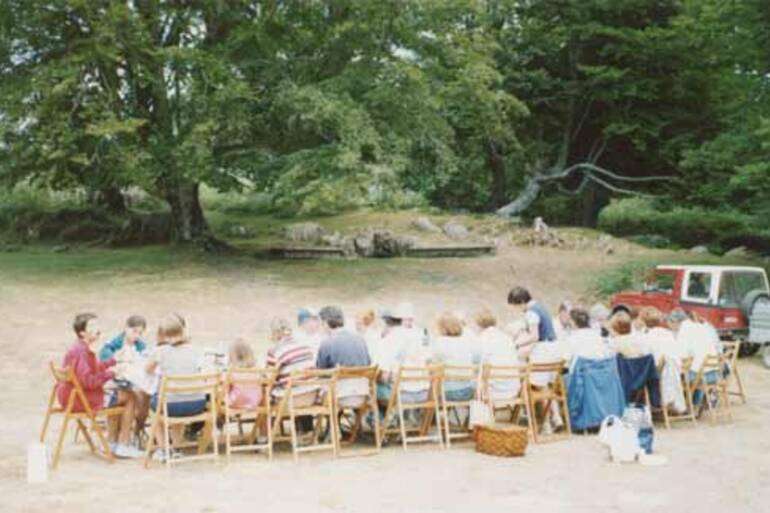 Excursión a las Amescoas