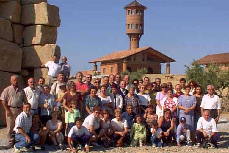 Excursión a las bodegas de Laguardia