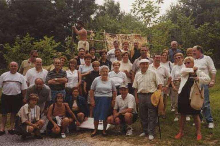 Foto de grupo