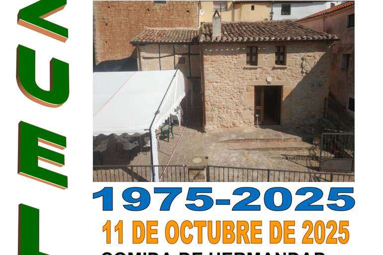 50 ANIVERSARIO DE LA ASOCIACIÓN C. R. SANTA ENGRACIA