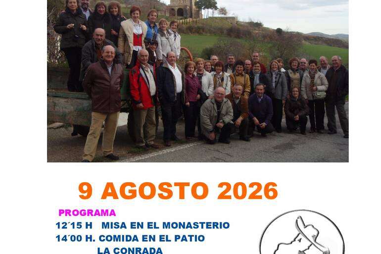 DIA DE NUESTROS MAYORES 2026