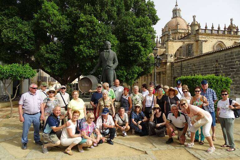 VIAJE A LOS PUEBLOS BLANCOS DE LA SIERRA DE CÁDIZ