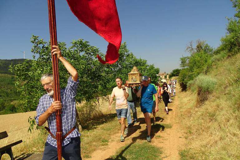 Romeria a San Simeón 2022