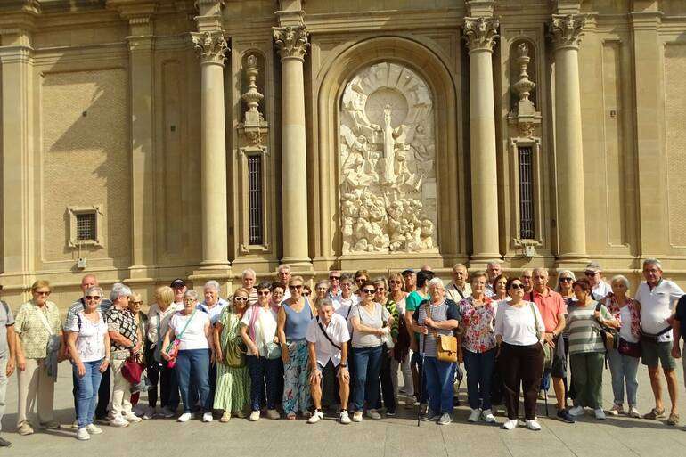 VIAJE A ZARAGOZA, TERUEL Y CUENCA