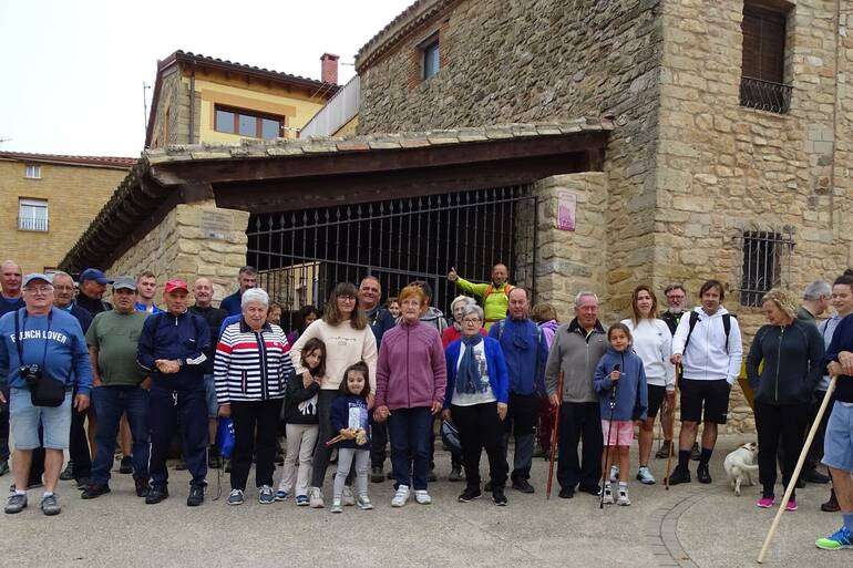 XVI MARCHA RUTA DE LOS LAVADEROS