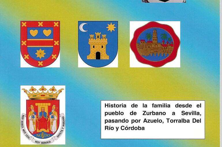 Historia de la familia Zurbano