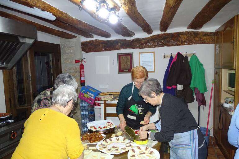 ENTREGA MEMORIA DEL VIAJE A LO MEJOR DE CASTILLA