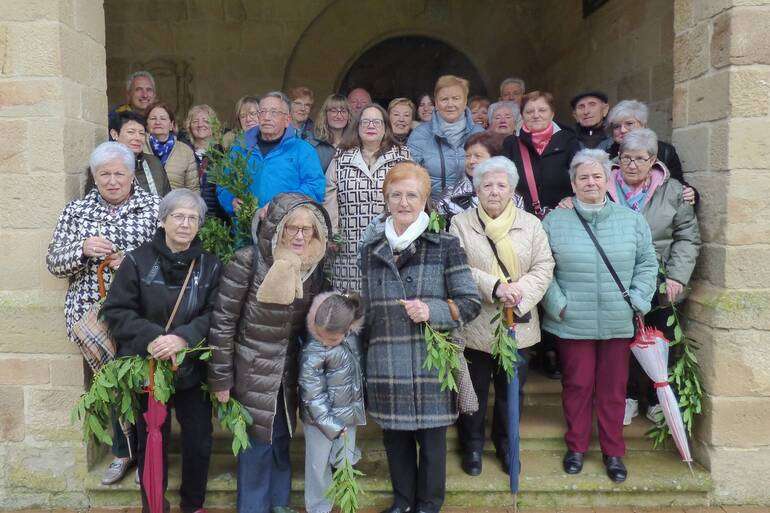 DIA DE LA MUJER DE AZUELO 2026