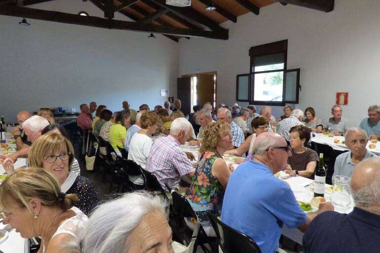 DIA DE LOS MAYORES DE AZUELO 2026