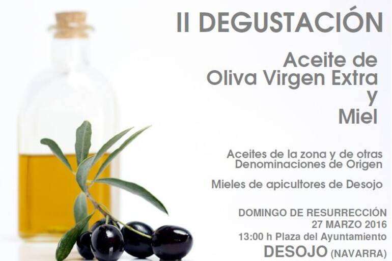 Degustacion de aceite